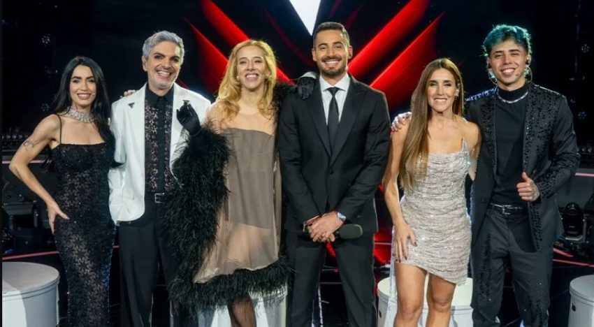 Los memes y las reacciones tras las performances de los participantes en la final de “La Voz Argentina”