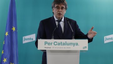 Última hora de la actualidad política, en directo | Puigdemont, tras la ruptura con el PSOE: “Un pacto que no se ejecuta es un acuerdo roto”