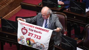 Con el apoyo de exaliados del oficialismo, el Senado volvió a rechazar los vetos de Milei y dejó aislada a LLA