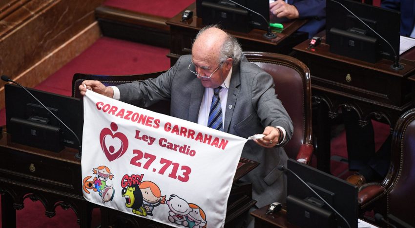 Con el apoyo de exaliados del oficialismo, el Senado volvió a rechazar los vetos de Milei y dejó aislada a LLA