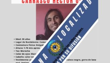 Chubut: hallaron a los jóvenes que se habían perdido en la misma zona donde buscan a los jubilados