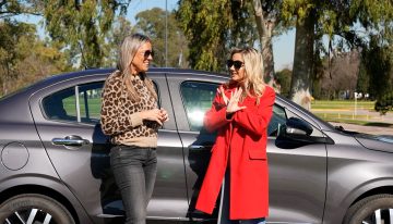 Los mejores consejos para los que se suben a manejar un auto por primera vez