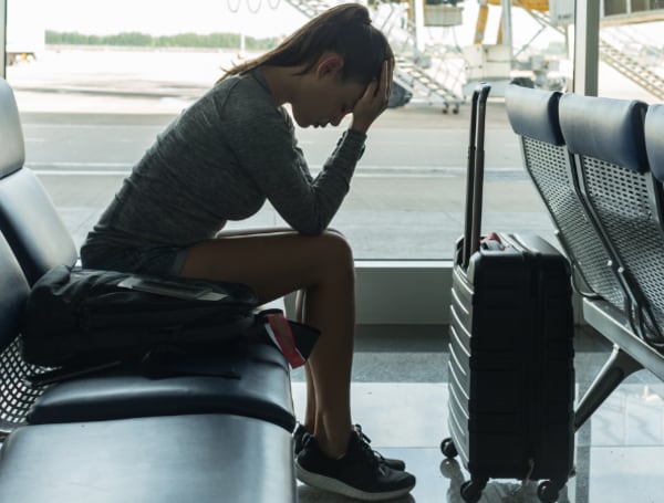 La mujer tuvo que volver a tramitar la visa