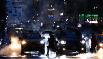 Revelan cuándo podría llegar la primera nevada de octubre a Nueva York: ¿será este fin de semana?
