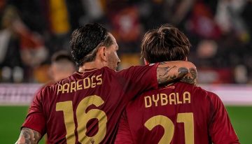 Un medio italiano dio una noticia que complicaría la posible llegada de Paulo Dybala a Boca
