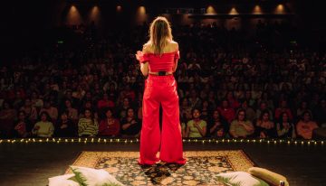 Naty Franz: la pionera del tapping en el país estará en el festival de LA NACION