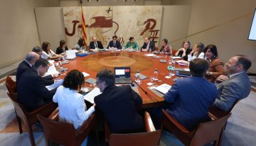 El Govern admite que no puede negociar los Presupuestos si no avanza en la financiación
