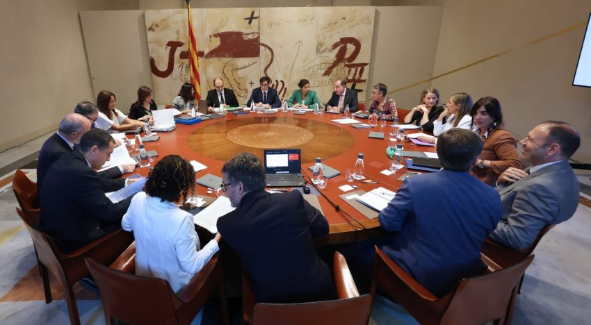 El Govern admite que no puede negociar los Presupuestos si no avanza en la financiación