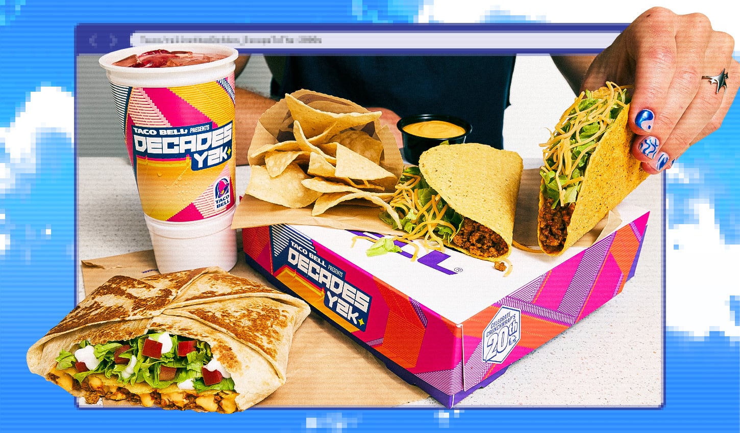 Los miembros del programa de fidelización Taco Bell Rewards podrán acceder a múltiples beneficios por el Día del Taco 