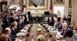 Los dichos de Trump profundizaron las internas en el Gobierno: críticas a Werthein y control de daños