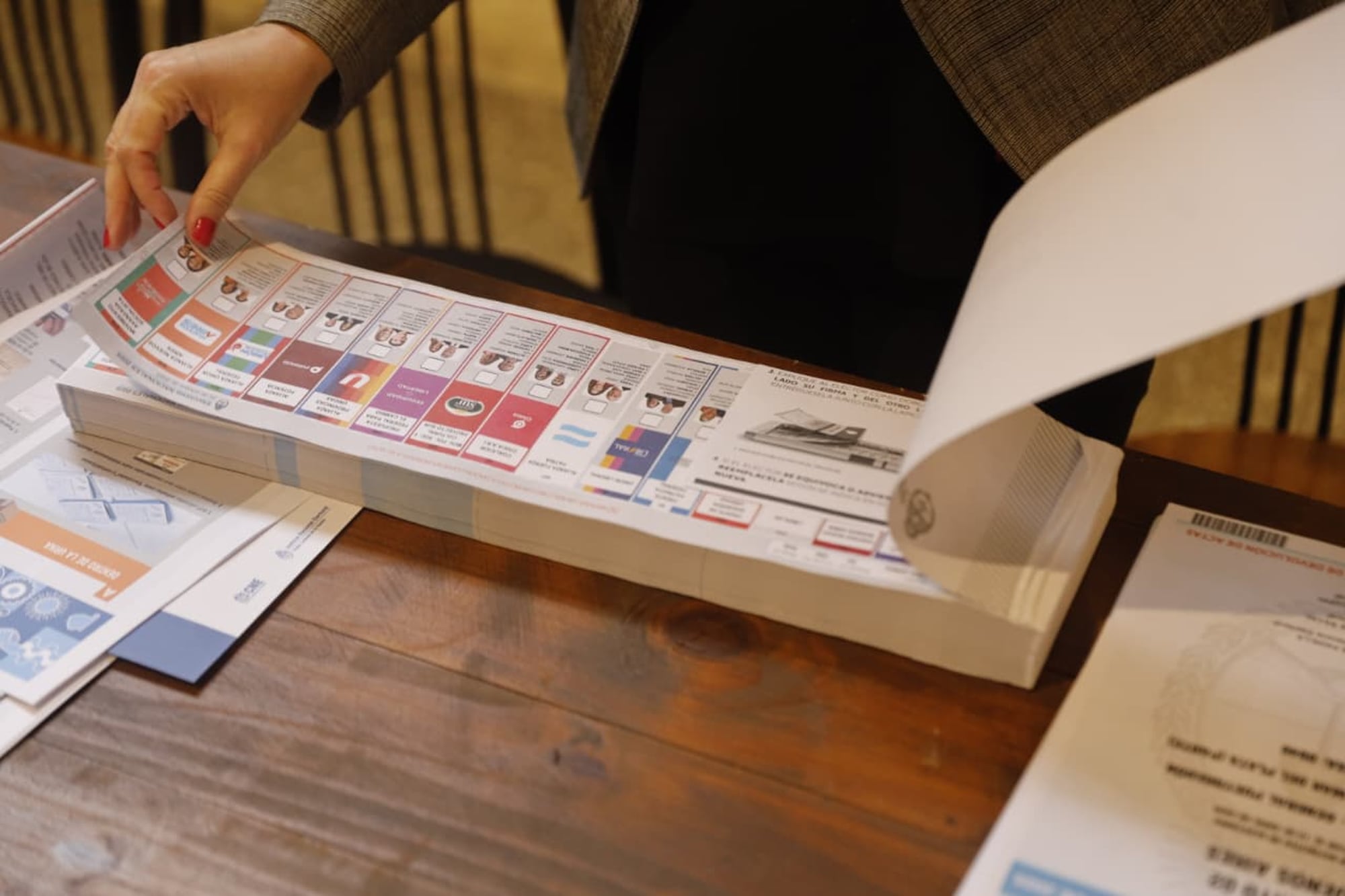 ¿Qué pasa si no voto y de cuánto es la multa?