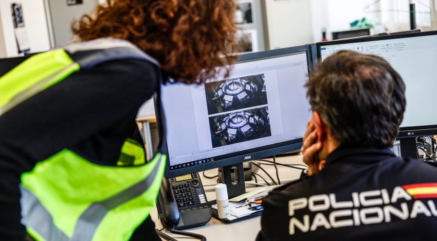 Tres tenistas detenidos en Francia por amañar partidos gracias a la información recabada por la Policía en España Tres tenistas detenidos en Francia por amañar partidos gracias a la información recabada por la Policía en España