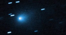 Registran una anomalía en el cometa 3I/ATLAS y la asocian a una “maniobra inteligente” Registran una anomalía en el cometa 3I/ATLAS y la asocian a una “maniobra inteligente”