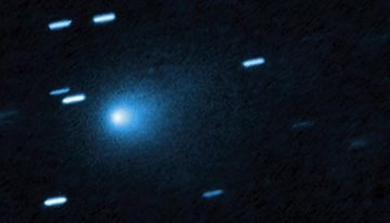 Registran una anomalía en el cometa 3I/ATLAS y la asocian a una “maniobra inteligente”