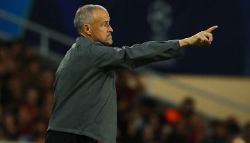 En vivo – Barcelona vs. PSG: 1 – 1, por la fecha 2 de la Champions League