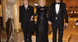 Entramos a la fiesta. Todas las fotos, los invitados y los looks al detalle de la gala de Fundaleu