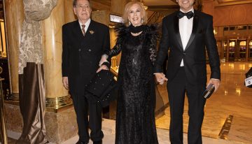 Entramos a la fiesta. Todas las fotos, los invitados y los looks al detalle de la gala de Fundaleu