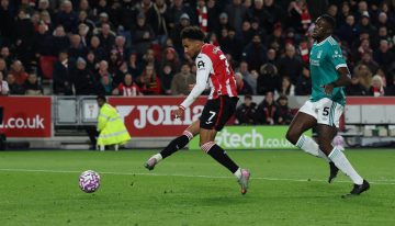 En vivo – Brentford vs. Liverpool: 2 – 1, por la fecha 9 de la Premier League