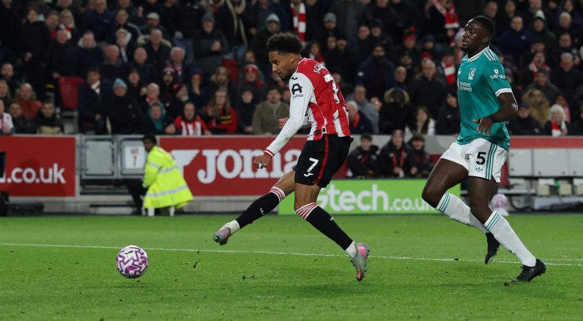 En vivo – Brentford vs. Liverpool: 2 – 1, por la fecha 9 de la Premier League