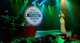 El Festival de la Música Italiana cerró su edición: quién representará a la Argentina en Roma