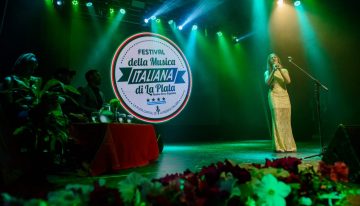 El Festival de la Música Italiana cerró su edición: quién representará a la Argentina en Roma