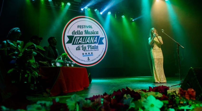 El Festival de la Música Italiana cerró su edición: quién representará a la Argentina en Roma