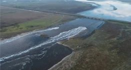 “Inquietud”: un intendente pidió medidas urgentes para evitar riesgos en un estratégico puente