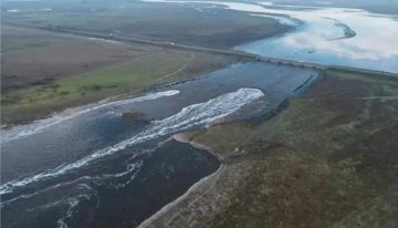 “Inquietud”: un intendente pidió medidas urgentes para evitar riesgos en un estratégico puente