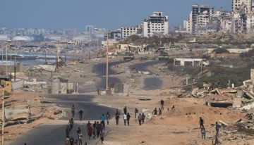 El acuerdo entre Israel y Hamas, en vivo: las últimas noticias de la guerra en Gaza hoy