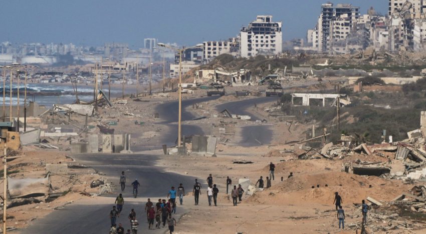 El acuerdo entre Israel y Hamas, en vivo: las últimas noticias de la guerra en Gaza hoy