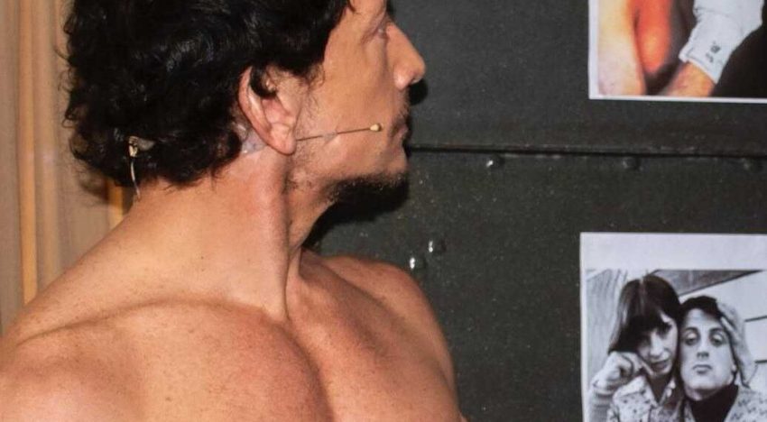 La palabra del entorno de Nico Vázquez tras los rumores de romance con su compañera de elenco