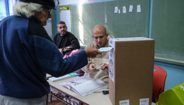 Documentos válidos para votar hoy en las elecciones Argentina 2025