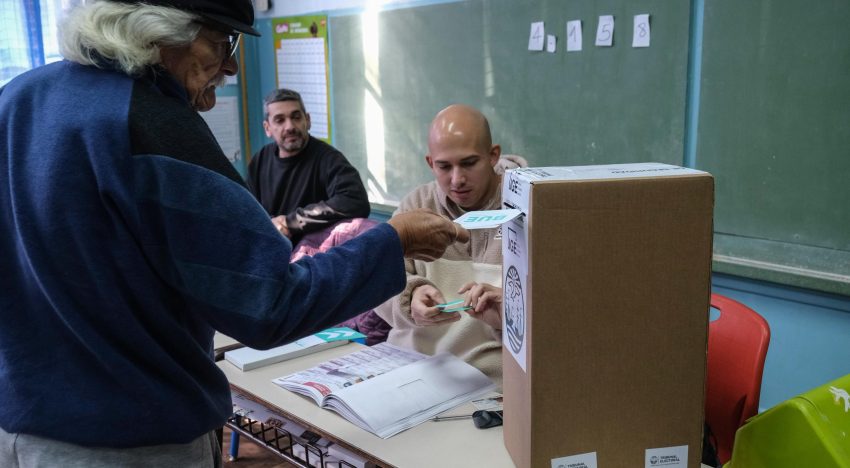 Documentos válidos para votar hoy en las elecciones Argentina 2025