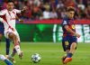 Barcelona – Olympiacos en directo | Lamine Yamal anota de penalti el tercer gol del Barça