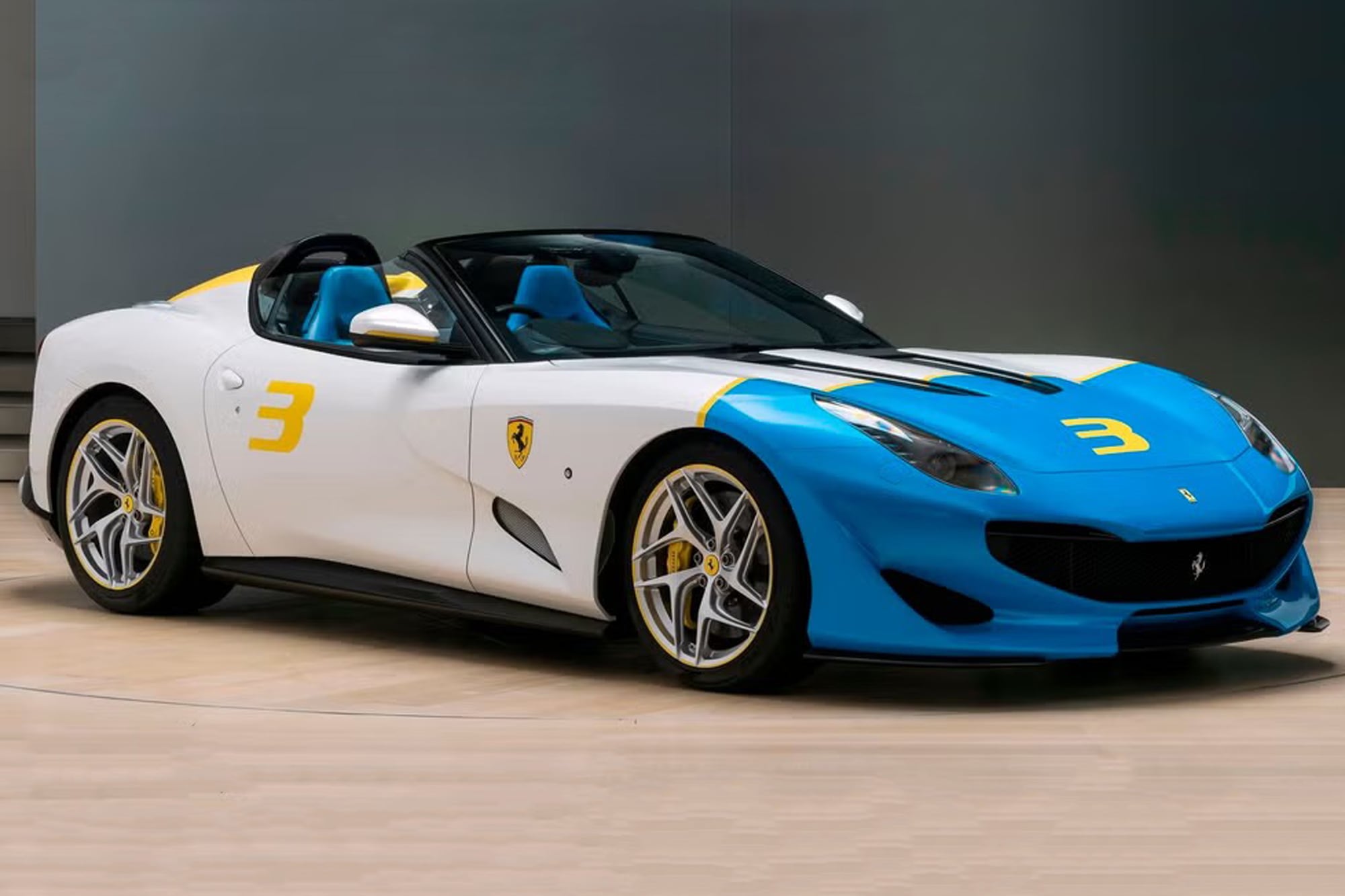 Ferrari SP3JC