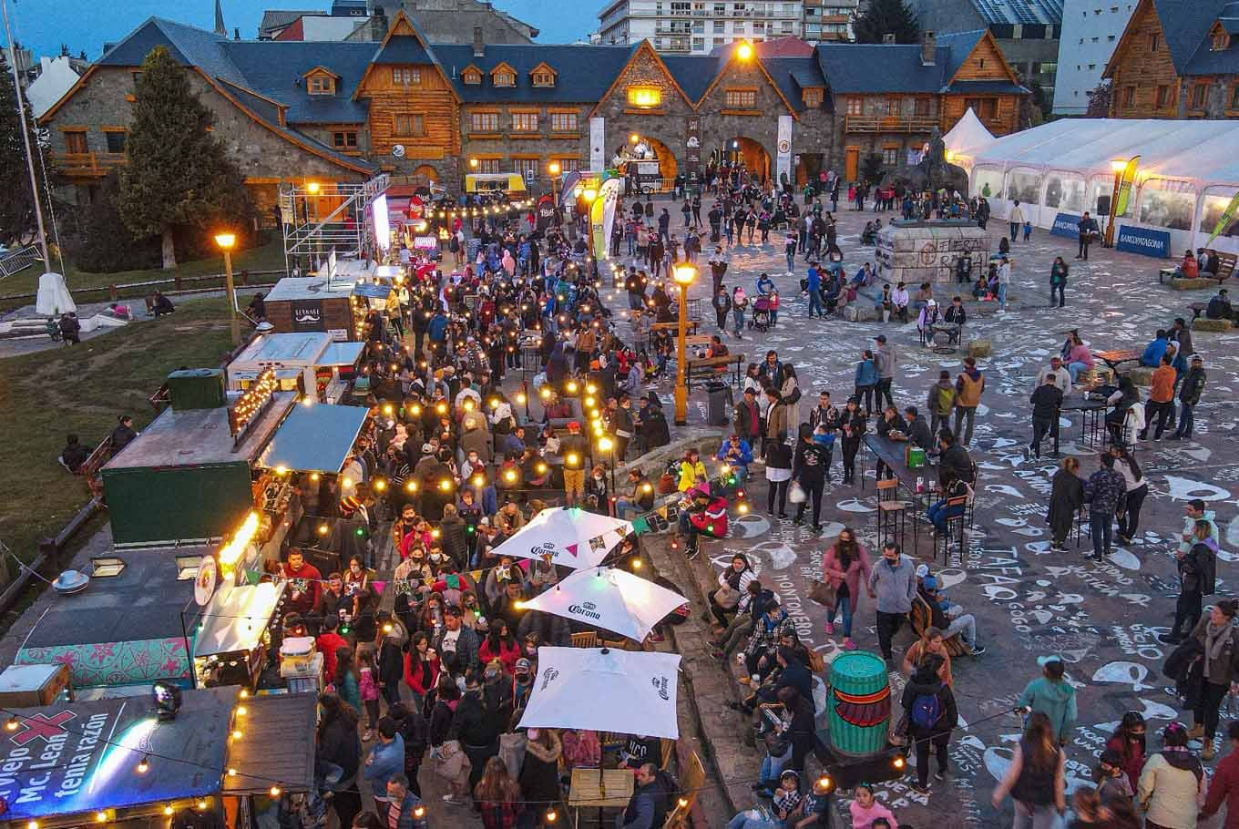 La ciudad se prepara para recibir un aluvión de turistas