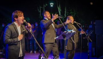 Entre tanto folklore, escuchar una ópera lo sorprendió y marcó su destino lejos de Catamarca: “Mamá, entré al Teatro Colón”