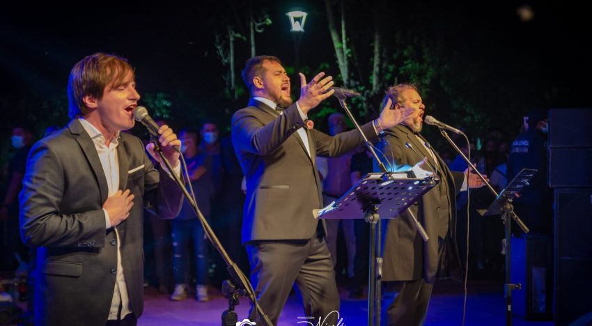 Entre tanto folklore, escuchar una ópera lo sorprendió y marcó su destino lejos de Catamarca: “Mamá, entré al Teatro Colón”