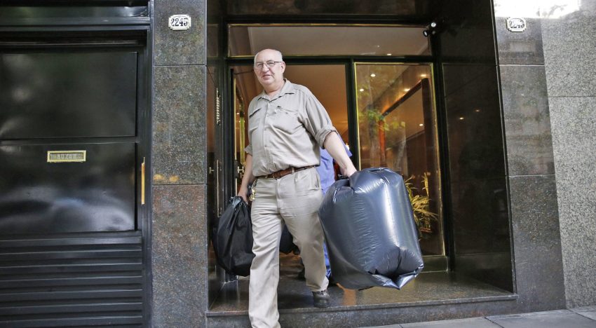 Cuáles son las tareas obligatorias de un portero en un edificio