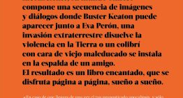 El director de Malba cine, Fernando Martín Peña, compiló sus sueños en un libro y el resultado es desopilante