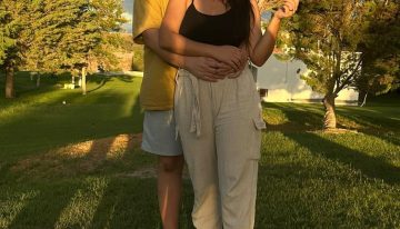 Ella lo ayudó en la clase de Química y él se enamoró, pero a los 21 eran muy jóvenes y se separaron: “Si es el amor de mi vida volveremos” Ella lo ayudó en la clase de Química y él se enamoró, pero a los 21 eran muy jóvenes y se separaron: “Si es el amor de mi vida volveremos”