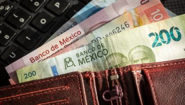 De dólar a peso mexicano: tipo de cambio en vivo hoy lunes 6 de octubre