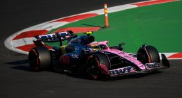 Franco Colapinto en el Gran Premio de México de Fórmula 1, en vivo