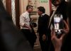 Facundo Manes denunció a Martín Menem por amenazas en los pasillos del Congreso y el libertario lo desmintió