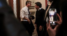 Facundo Manes denunció a Martín Menem por amenazas en los pasillos del Congreso y el libertario lo desmintió