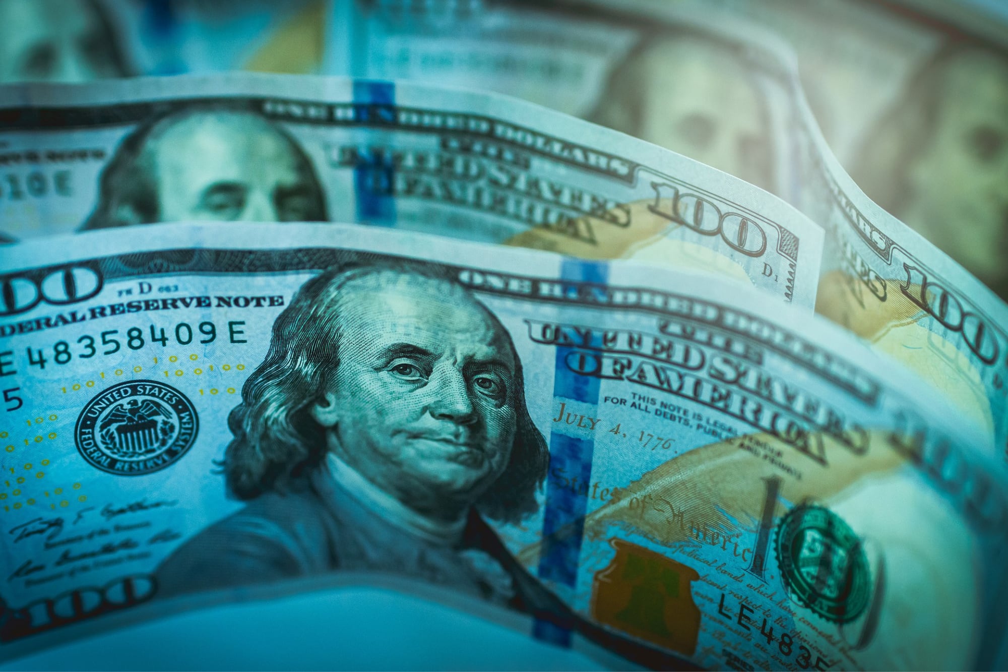 El valor del dolar MEP y CCL