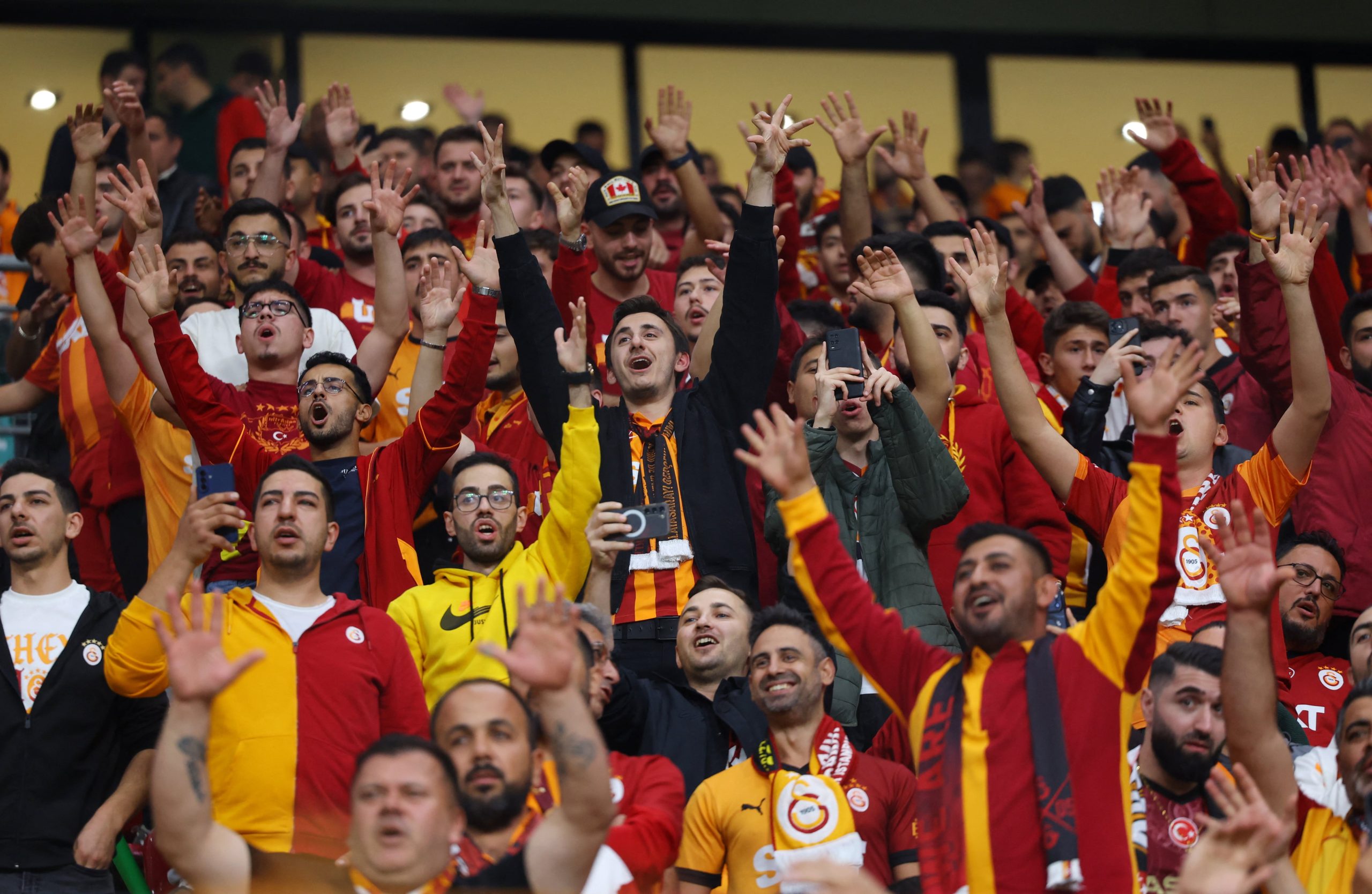 Galatasaray vs FK Bodo/Glimt por la fecha 3 de la Champions League del 2025.
