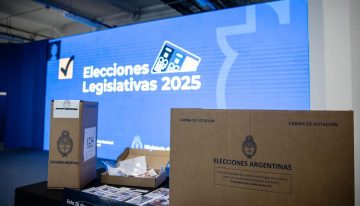 El Gobierno cruzó al kirchnerismo por su reclamo a la Justicia Electoral