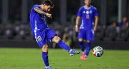 Preocupación en Inter Miami: Lionel Messi se ausentó de la práctica antes de los playoffs de la MLS