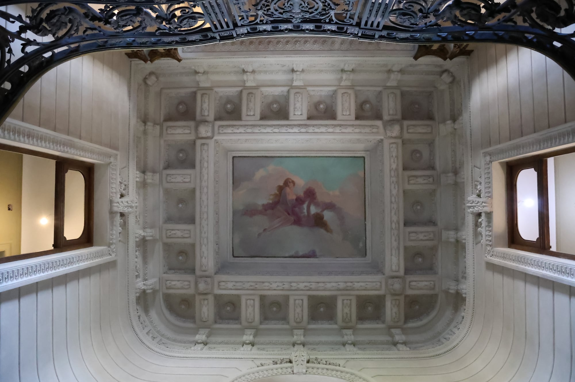 Una joya arquitectónica de 1913